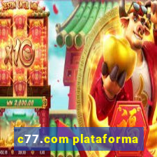 c77.com plataforma